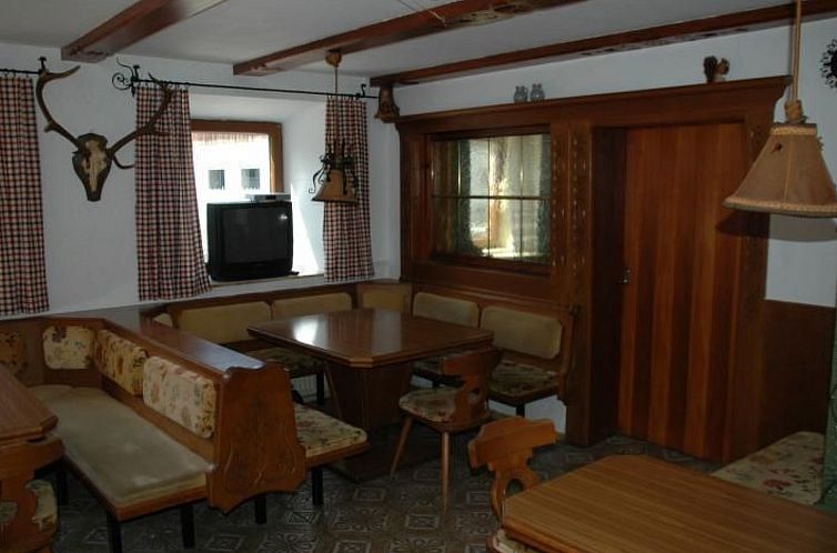Vakantiehuis Alpenhof Sonne