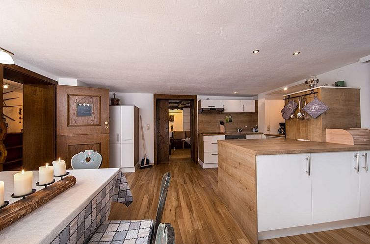 Guest house 116101503 - Apartment Tyrol - Appartement Fewo Edelweiss