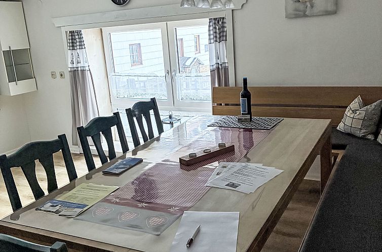 Appartement Fewo Edelweiss