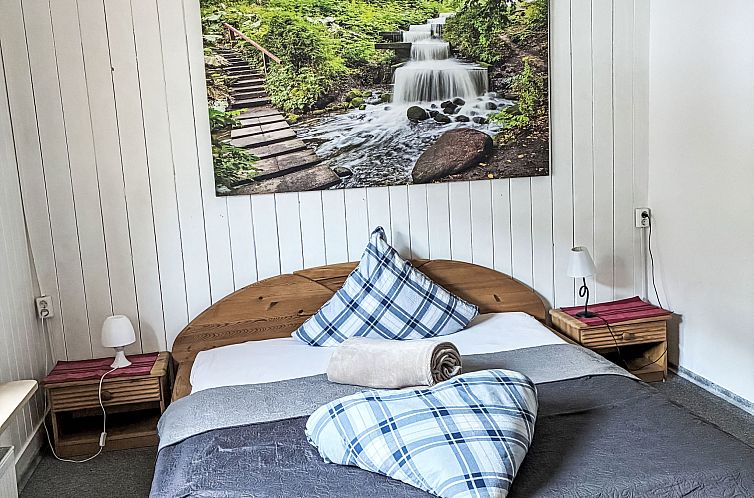 Appartement Fewo Edelweiss