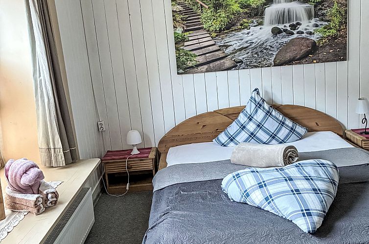 Appartement Fewo Edelweiss