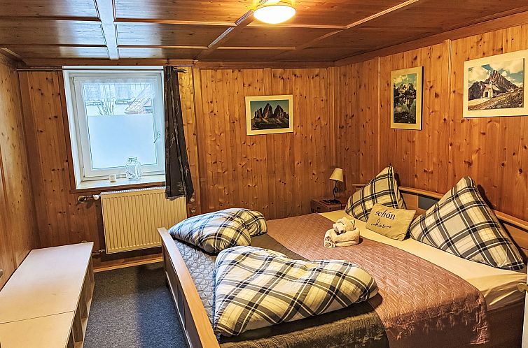 Appartement Fewo Edelweiss