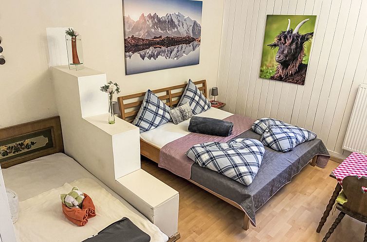 Appartement Fewo Edelweiss