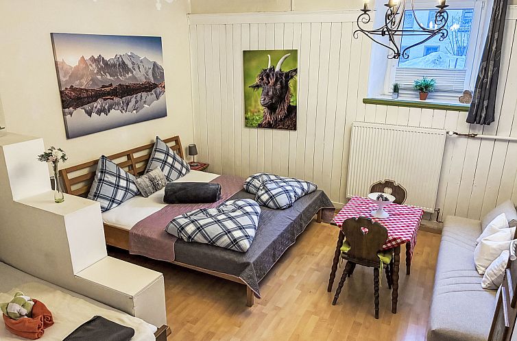 Appartement Fewo Edelweiss