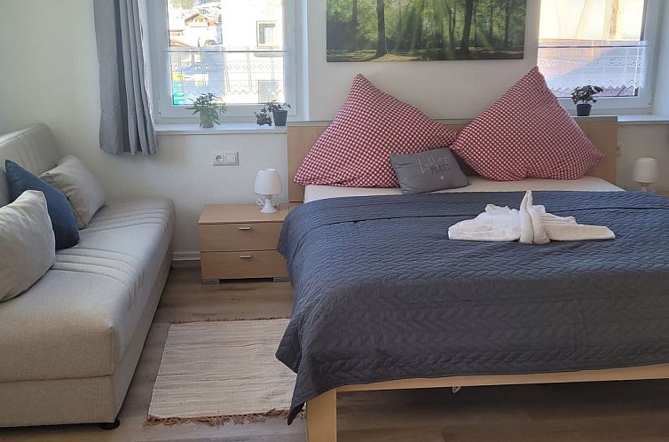 Appartement Gipfelblick