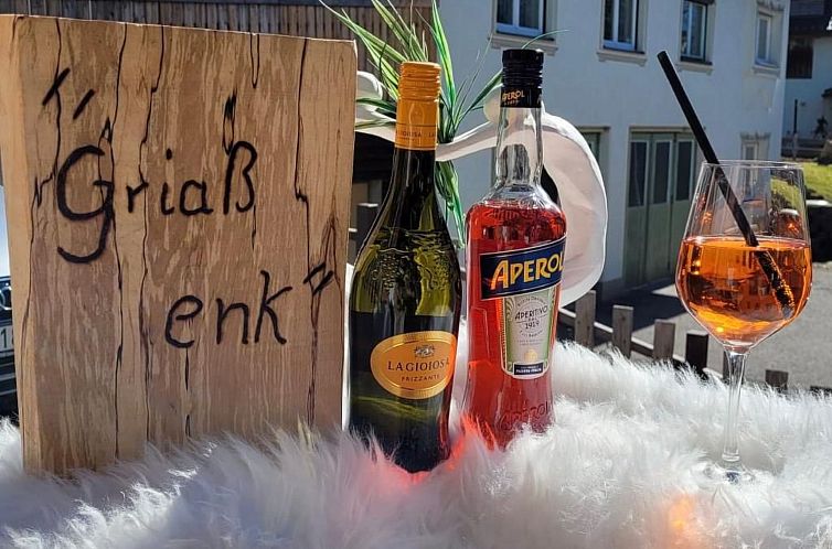 Appartement Gipfelblick