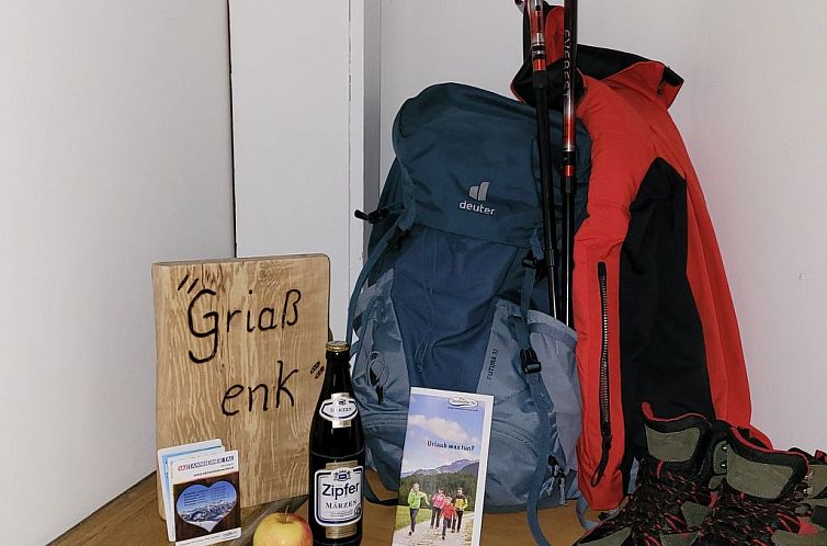 Appartement Gipfelblick