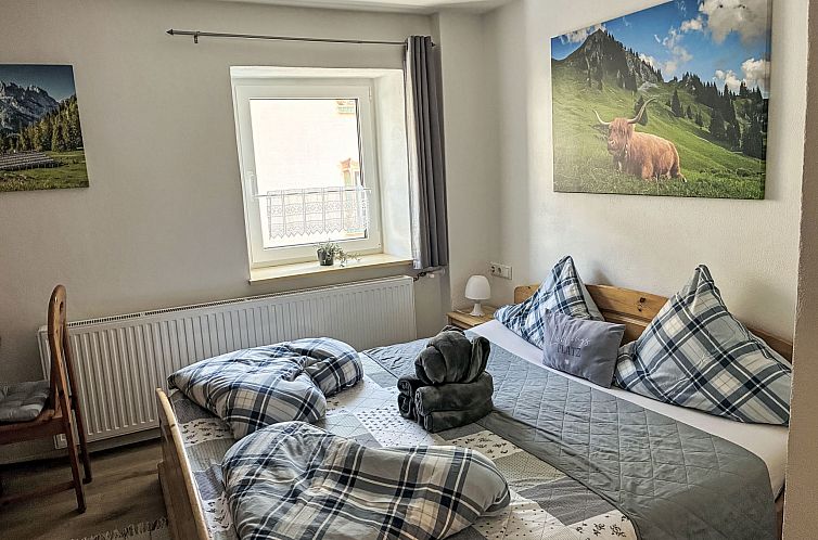 Appartement Gipfelblick