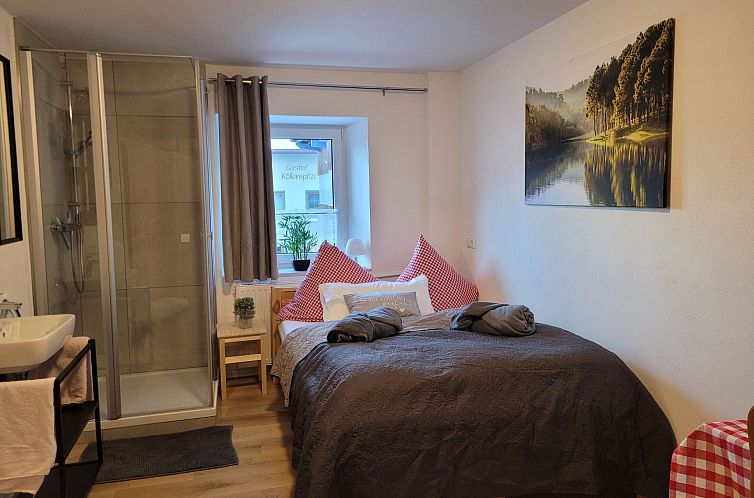 Appartement Gipfelblick