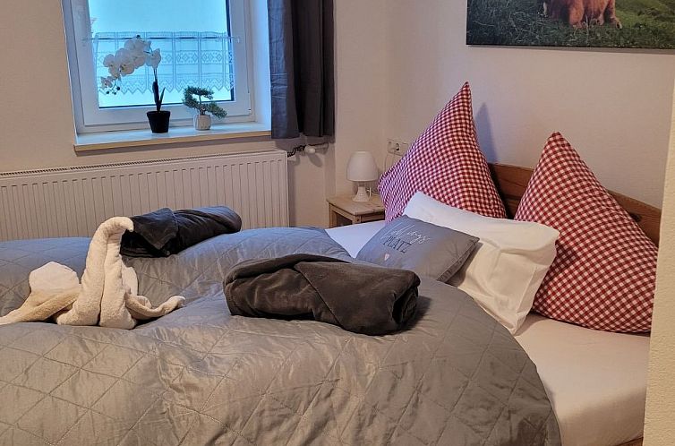 Appartement Gipfelblick