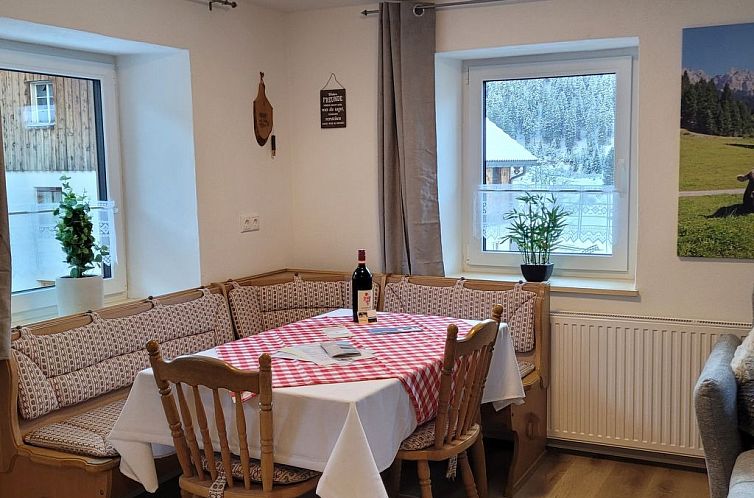 Appartement Gipfelblick