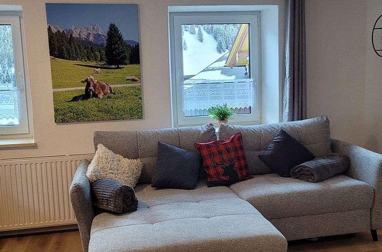 Appartement Gipfelblick