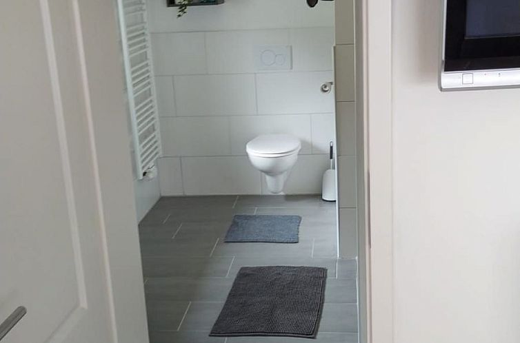 Appartement Bergwiese mit Balkon