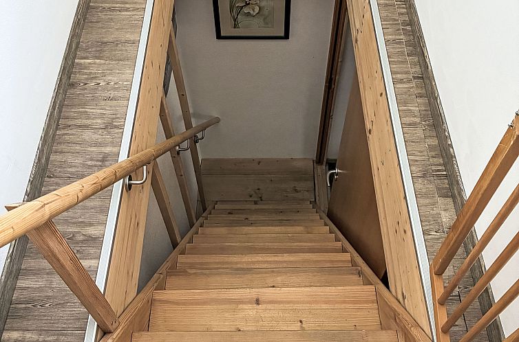 Appartement Bergwiese mit Balkon