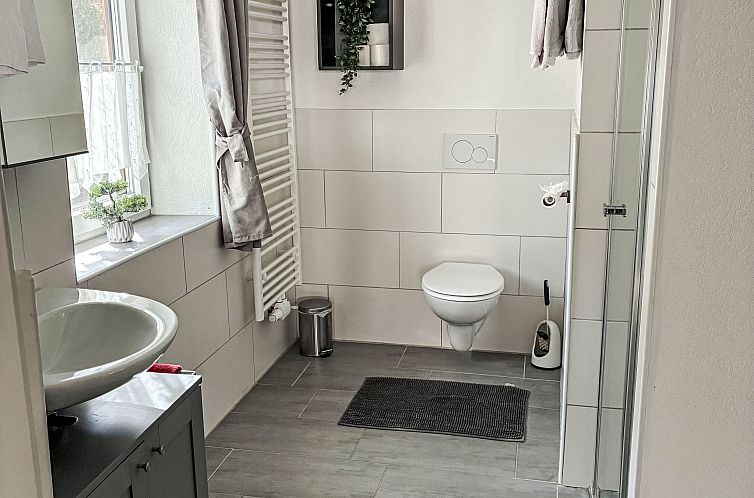 Appartement Bergwiese mit Balkon