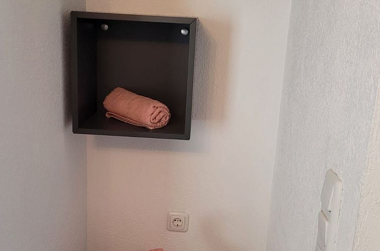 Appartement Bergwiese mit Balkon
