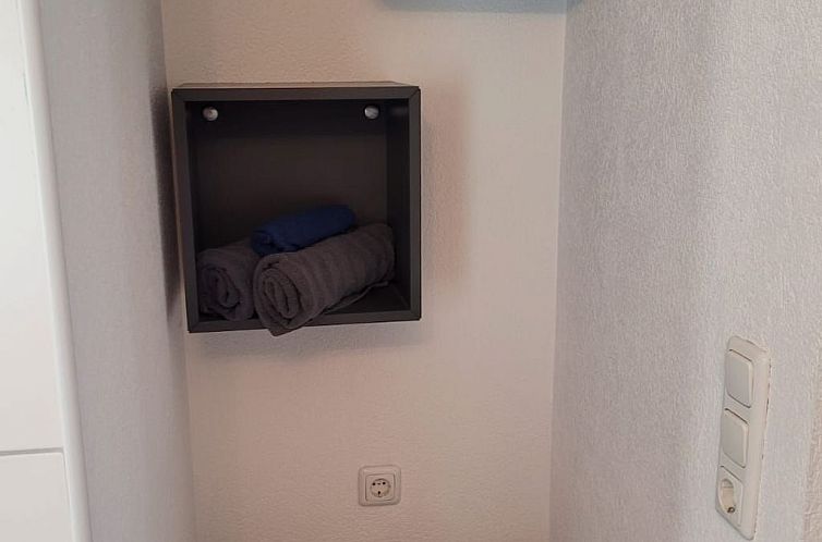Appartement Bergwiese mit Balkon