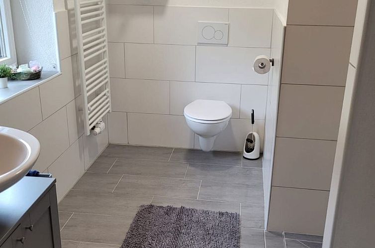 Appartement Bergwiese mit Balkon