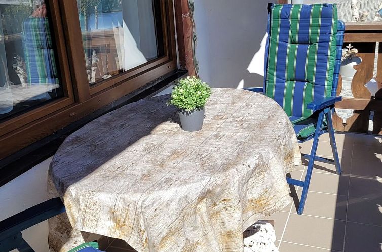 Appartement Bergwiese mit Balkon