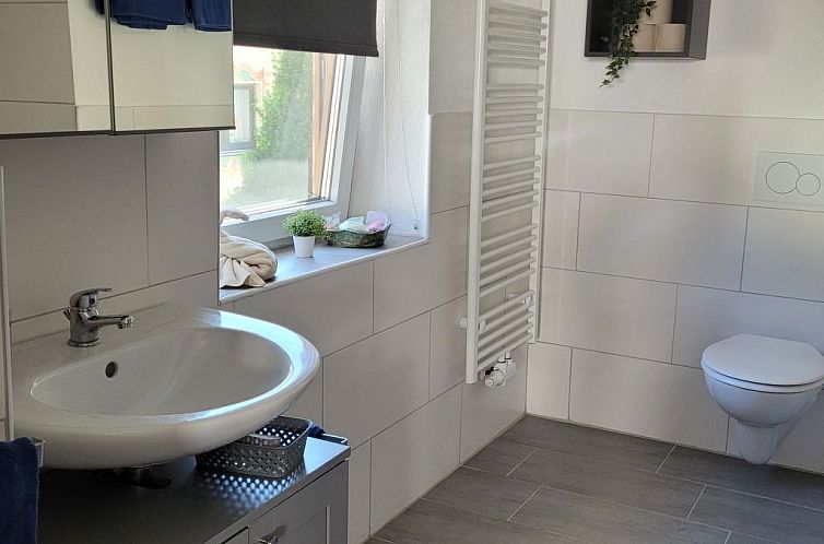 Appartement Bergwiese mit Balkon