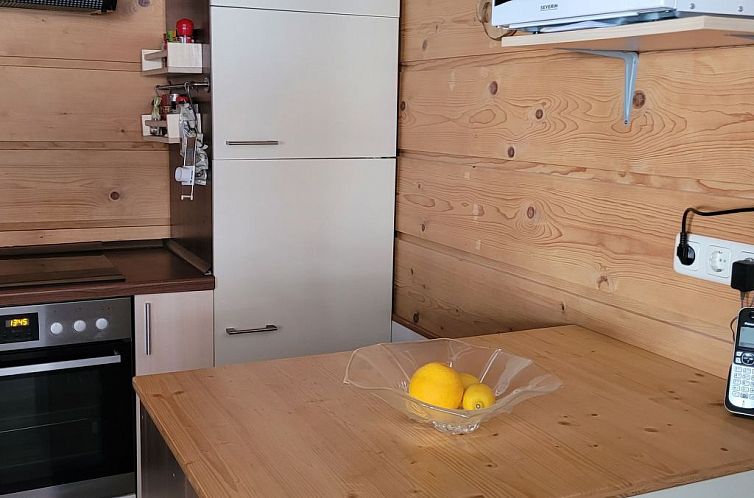 Appartement Bergwiese mit Balkon