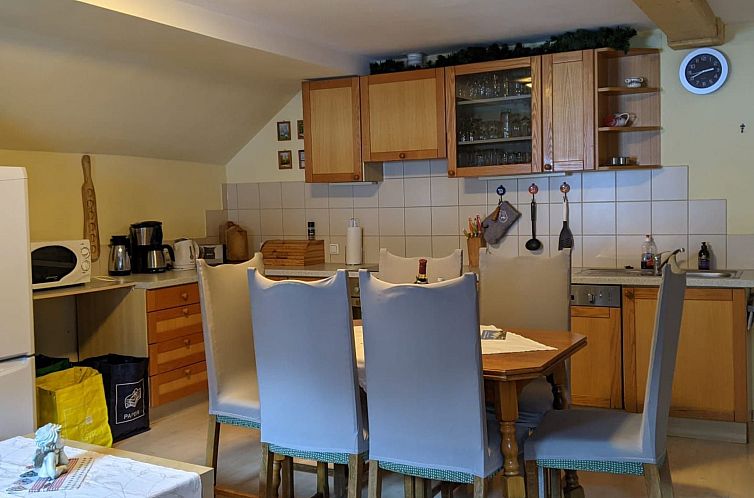 Appartement Fewo Alpenrose