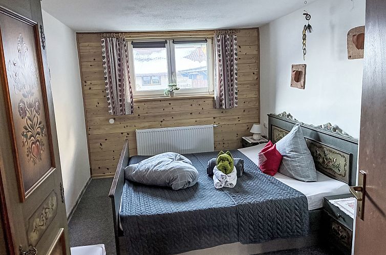 Appartement Fewo Alpenrose