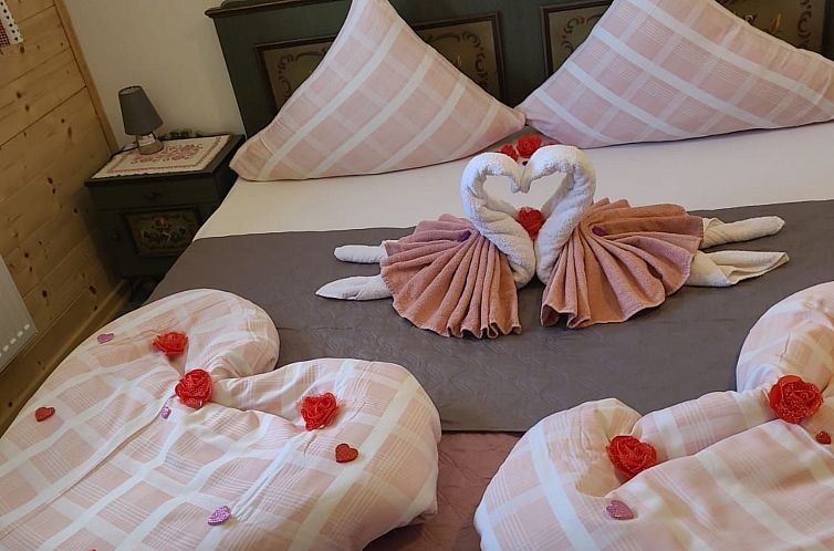 Appartement Fewo Alpenrose