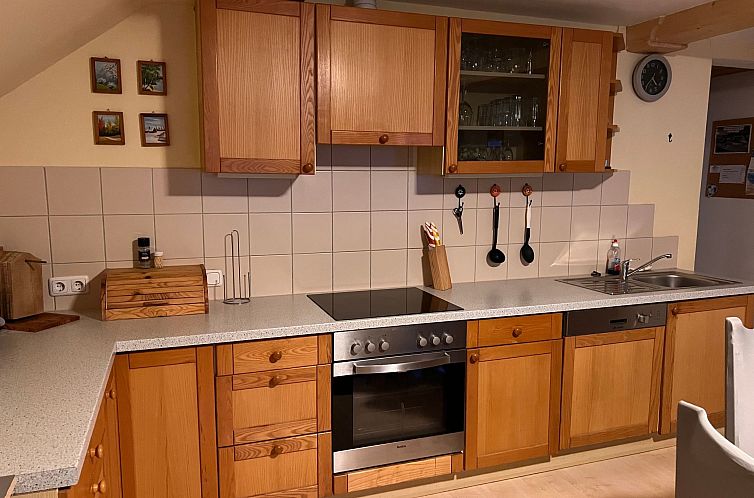 Appartement Fewo Alpenrose