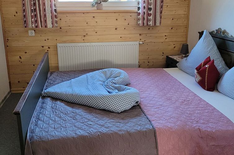 Appartement Fewo Alpenrose