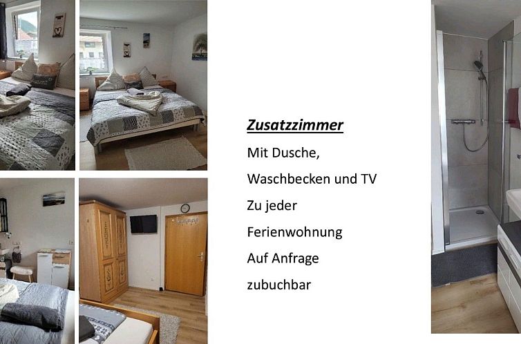 Appartement Fewo Alpenrose