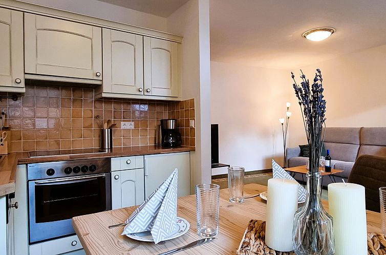 Appartement Rätia III