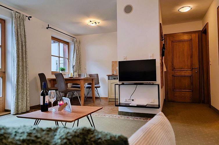 Appartement Rätia III