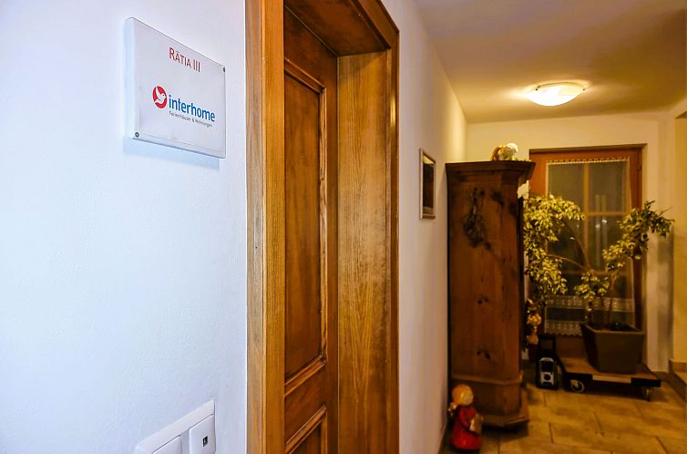 Appartement Rätia III