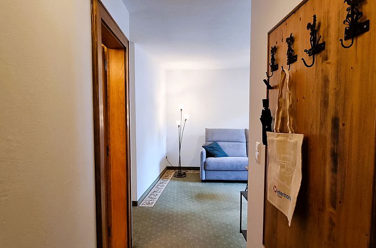 Appartement Rätia III
