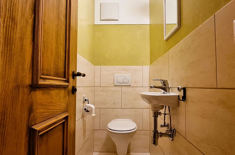 Appartement Rätia III
