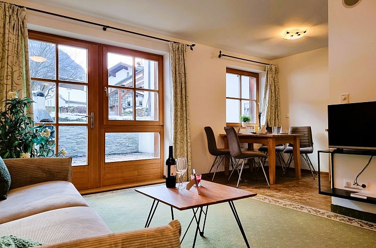 Appartement Rätia III