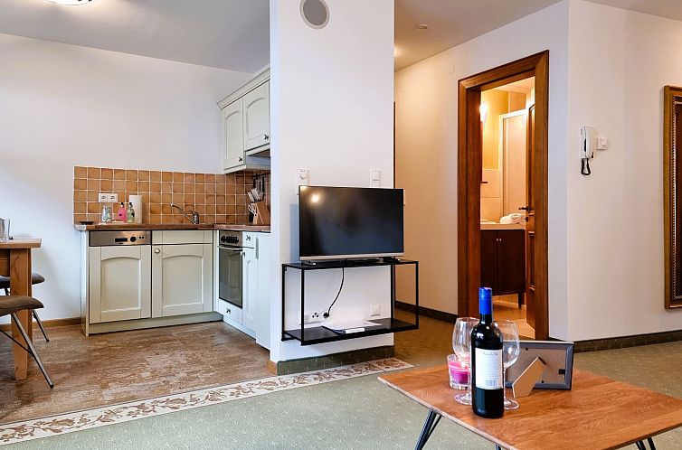 Appartement Rätia III