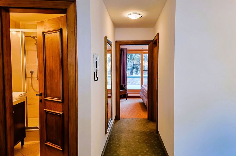 Appartement Rätia III
