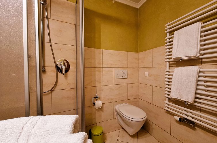 Appartement Rätia III