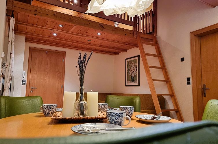 Appartement Rätia II