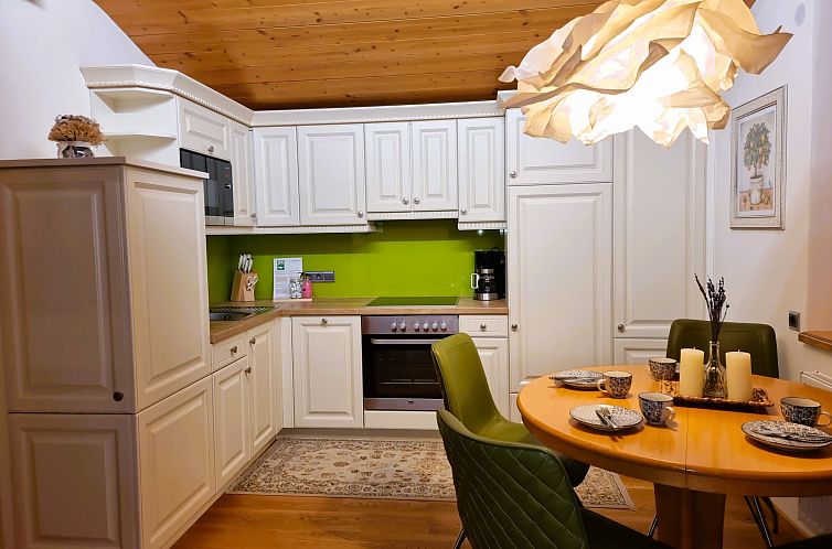 Appartement Rätia II