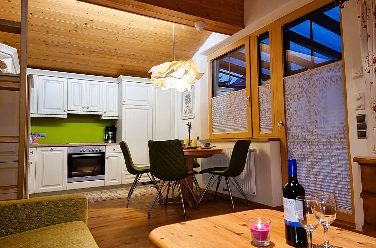 Appartement Rätia II
