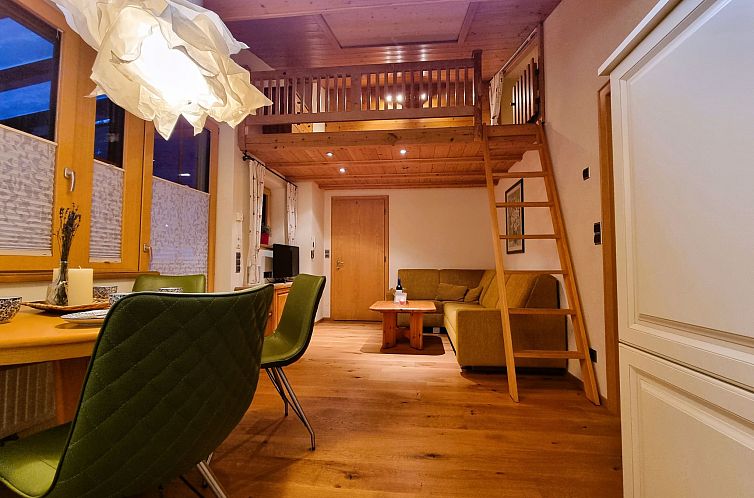 Appartement Rätia II