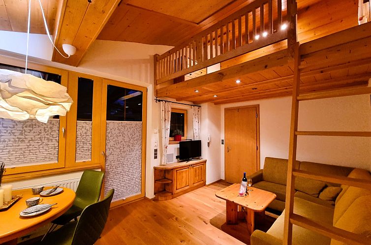 Appartement Rätia II