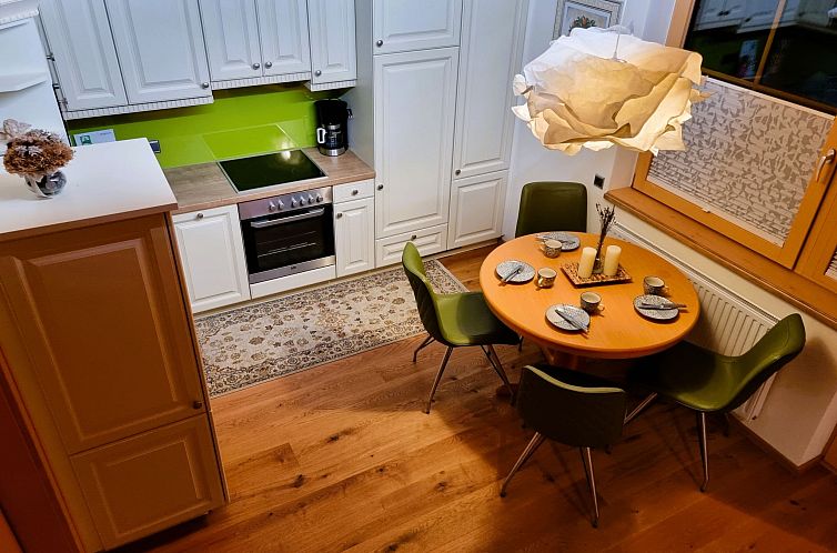 Appartement Rätia II