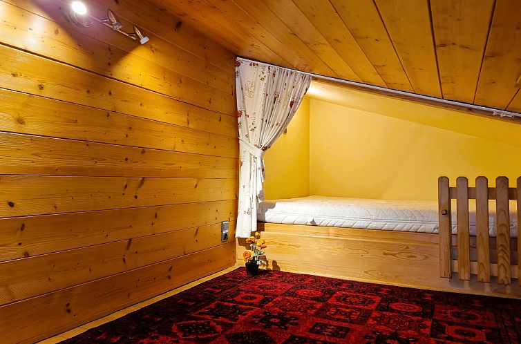 Appartement Rätia II