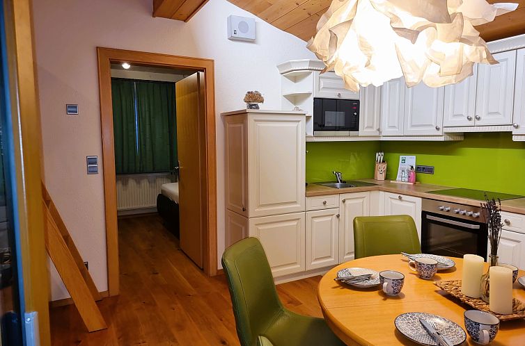 Appartement Rätia II