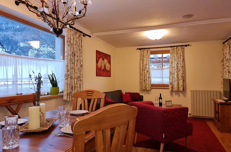 Appartement Rätia I