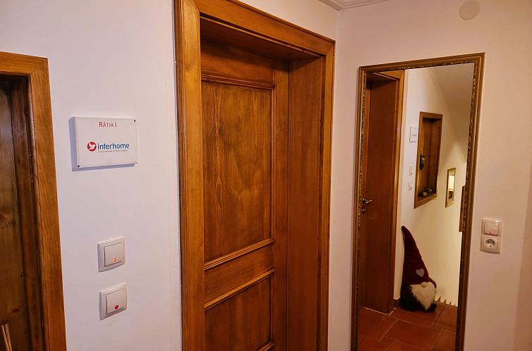 Appartement Rätia I